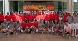 Dostluk Golf Turnuvası’nda şampiyon Türkiye oldu