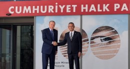 Cumhurbaşkanı Erdoğan’ın CHP ziyareti, dünya basınına yansıdı