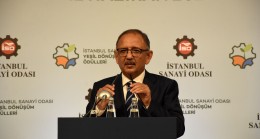 İstanbul – Bakan Özhaseki: İstanbul’u depreme hazırlamak çok önemli bir görev