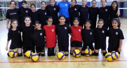 Filenin Sultanları, voleybol kurslarını doldurdu