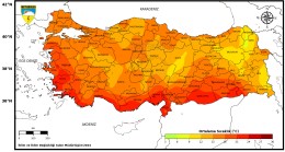 Mayısta sıcaklık düştü, yağışlar arttı