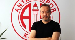 Antalyaspor Başkanı Sinan Boztepe: Alex’in sözleşmesinde transfer engeli kalkmazsa fesih maddesi var