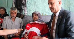 Afyonkarahisarlı er, 36 yıl sonra şehit sayıldı