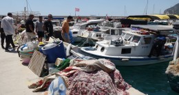 ANTALYA 20 yıllık balıkçı, teknesinde ölü bulundu