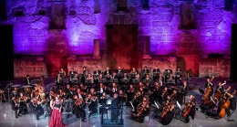 Aspendos Festivali hazırlıkları başladı