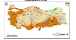 Türkiye’de 23 yılın en düşük haziran yağışı