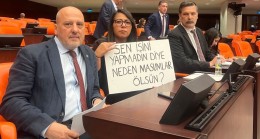 TBMM Genel Kurulu’nda ‘Mavi Vatan’ tartışması