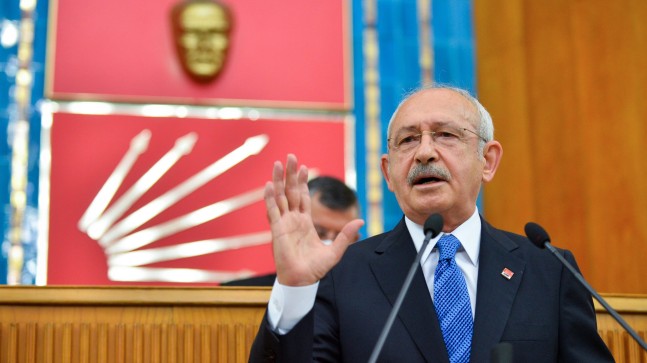 Kılıçdaroğlu, TBMM CHP Grup Toplantısı’nda Konuştu “Provokasyonlara Hepiniz Hazırlıklı Olun”