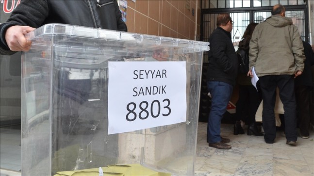 SEYYAR SANDIK BAŞVURULARI BUGÜN BAŞLADI