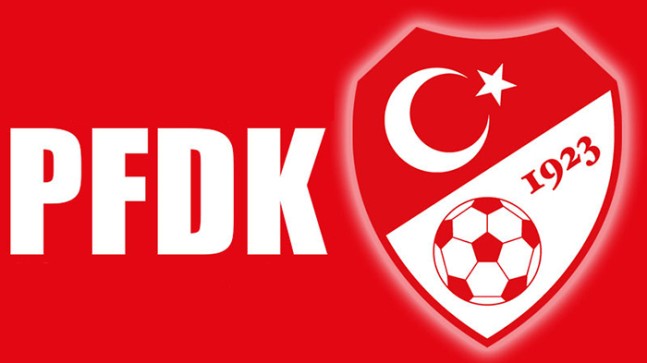 PFDK’dan 4 Süper Lig ekibine para cezası