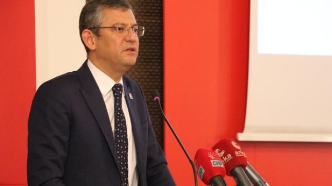 Özgür Özel: Değişim ekibinin söz verdiği bir belediye başkan adayımız yok