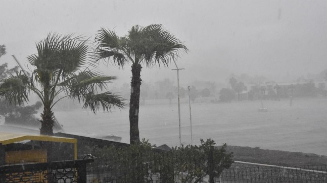 Meteoroloji’den Antalya için Uyarı