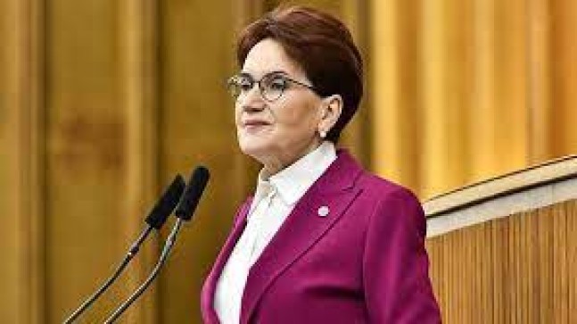 Akşener: Terörle iltisaklı kişilerin adaylığına göz yummayın