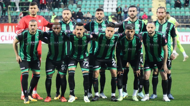 Denizlispor’da Başkan Uz destek istedi