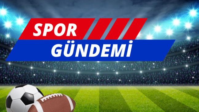 2 Mart Cumartesi Spor Gündemi