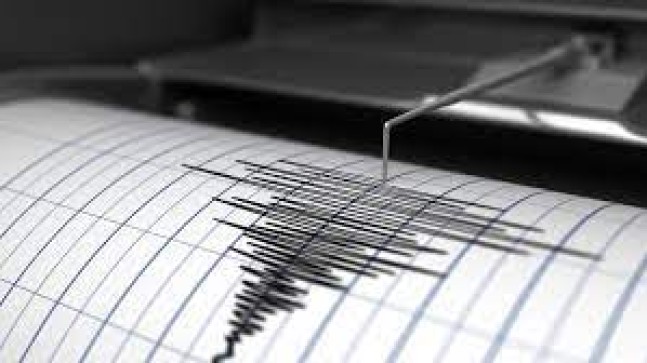 Kayseri’de 4 büyüklüğünde deprem