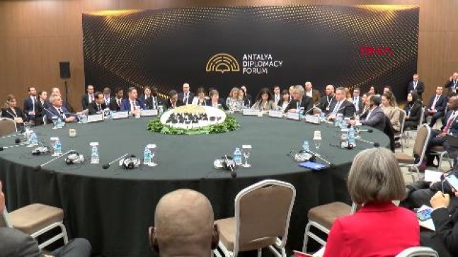 ANTALYA’da ADF 2024 başladı