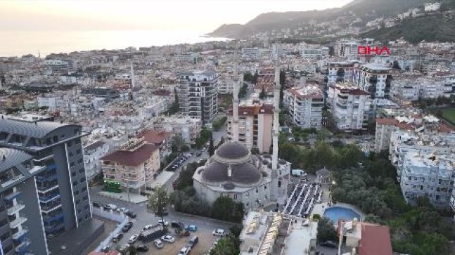 ANTALYA Alanya’da yerleşik yabancılar iftarda buluştu