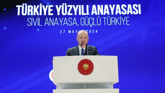 Erdoğan: Yapıcı ve uzlaşmacı tavrımızı koruyacağız