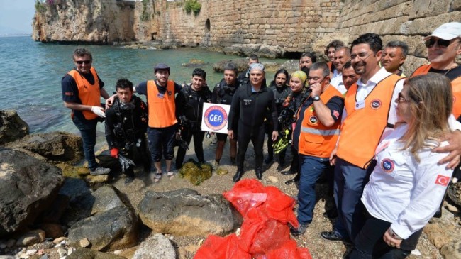 ÖDÜL ALTINCI KEZ MURATPAŞA’YA