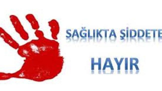 SAĞLIKTA ŞİDDET: HEMŞİREYE BIÇAKLA SALDIRDI