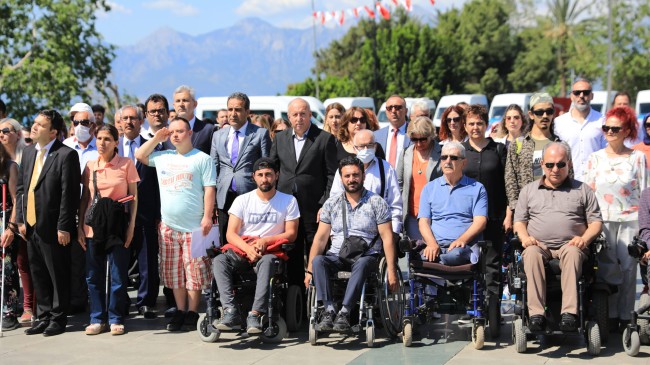 EN ÖZEL FESTİVAL ‘ENFEST’ BAŞLADI