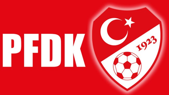 PFDK’dan 4 Süper Lig ekibine para cezası