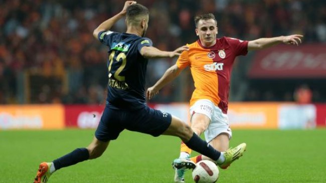 Galatasaray – Kasımpaşa: 2-1