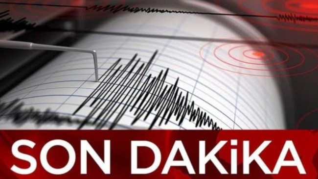 Antalya açıklarında 4.2 büyüklüğünde deprem