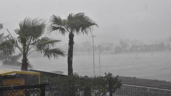 Meteoroloji’den Antalya için Uyarı