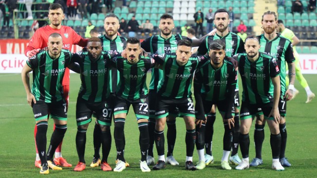 Denizlispor’da Başkan Uz destek istedi