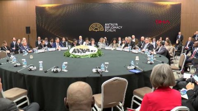 ANTALYA’da ADF 2024 başladı