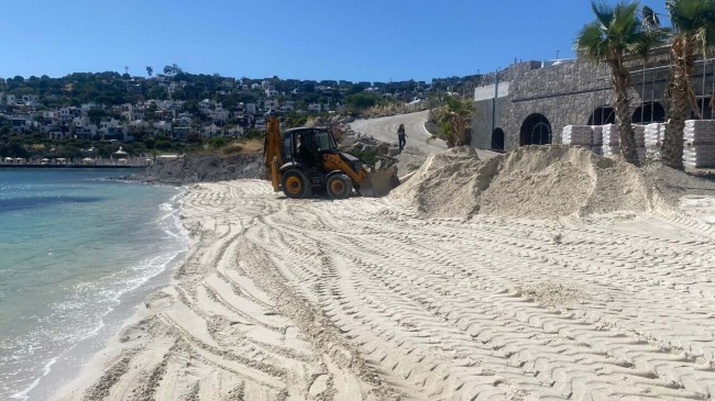 Bodrum’da 42 yapı hakkında yıkım kararı alındı, 94’ü ise mühürlendi