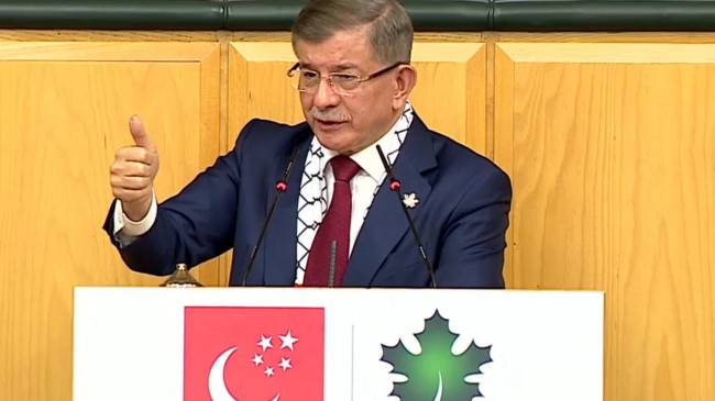 Davutoğlu: Darbe ihtimali varsa bilgi ve belgeleri paylaşın