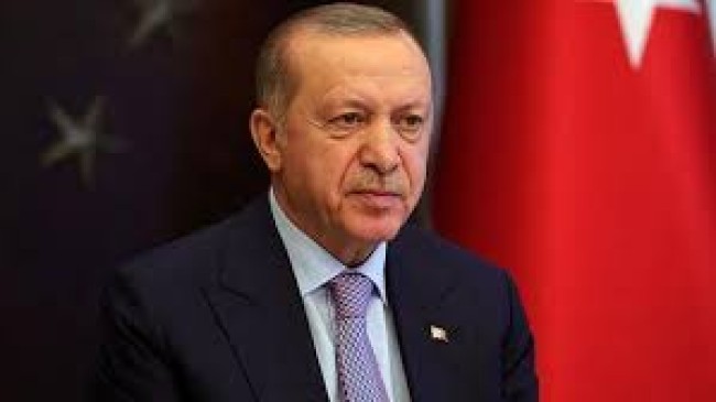 Erdoğan, Gambiya Cumhurbaşkanı Barrow ile telefonda görüştü