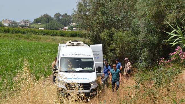 ANTALYA 8 aydır kayıp Nihal’in arandığı bölgede kemik parçaları bulundu