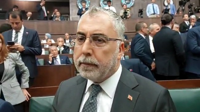 Bakan Işıkhan: Asgari ücrette herhangi bir artış olamayacak