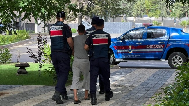 Gaziantep’te DEAŞ’lı terörist tutuklandı