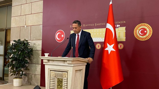 CHP’li Başarır: Yurttaşlarımızı sağduyuya davet ediyoruz