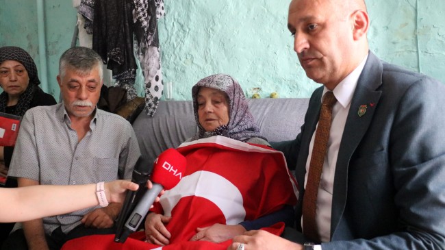 Afyonkarahisarlı er, 36 yıl sonra şehit sayıldı