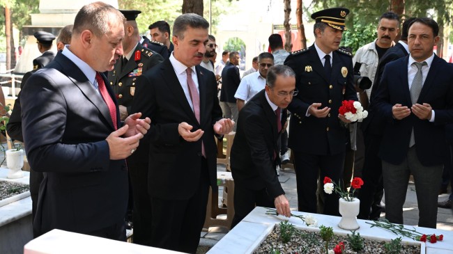 Isparta’da 15 Temmuz etkinlikleri