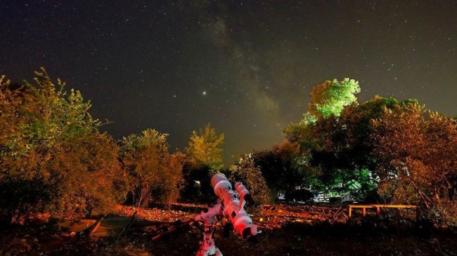 Gökyüzü tutkunları 9’uncu kez Olimpos’ta buluşacak