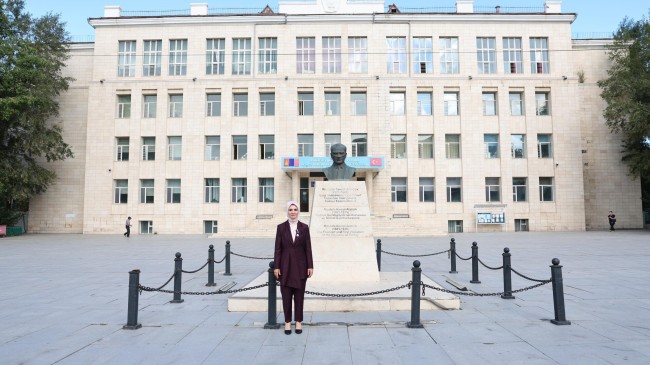 Bakan Göktaş’tan “Kadına yönelik şiddetle mücadele” açıklaması